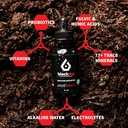 Immuuni Booster Drops - Pharmaceutical Grade Fulvic & Humira Acids & USDA Certified Organic Probiotics. Palauttaa Gut Health, vahvistaa immuunijärjestelmän ja kehon toimintoja. - 2oz