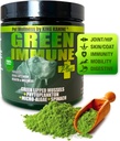 King Kananine Green Inmune Plus Multivitamiini ja Mineraali 6 oz ... Orgaaninen jauhe Liity liikkuvuuteen ja allergian lievittämiseen...