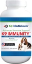 K9Medials K9 Immuniteettikapselit - 90 kreivi, valkoinen (IMS-CAP-90)