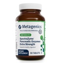 Metageenit SpectraZyme Haima Entsyymit Extra Strength - Bioaktiivinen Haima Entsyymit digestiiviseen tukeen* - 90 Tarjoukset