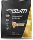 Pro JYM Vanilla Peanut Butter Protein Powder - Whey Protein Isolates, Kaseiini, & Milk Protein, Lean Muscle Building for Men & Women, JYM Supplement Science, 45 Tarjoilut