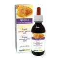 Naturalma Propolis (Propolis) Hartsi Alkoholiton Tincture - 4 fl oz Liquid Extract in Drops - Ruokavaliotarvike
