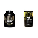 Eläinten Whey Isolate Whey Protein Powder 