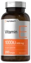 Horbäach-vitamiini E 1000 IU Softgel-kapselit ... 200