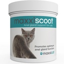 maxxipaws maxxiscoot Anal Gland & Ruoansulatuskanavan tuki kissoille - Powder Supplement, 3.2oz