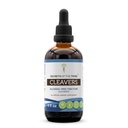 Heimo Cleaversin Tincture alkoholiton nesteuute, Cleavers (Galium apariini) Kuivattu yrtti (4 FL OZ)