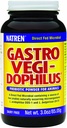 Natren Gastro Vegi-Dophilus Intestinal Health and Digestion Dairy-free Probiotic Powder for Animals, 3. 0oz