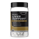 Project Liver Support, Aids Liver Health, Antioksidantti Tuki* (60 kapselia)