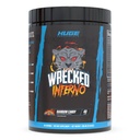Wrecked Inferno - Thermogenic Pre Treenout miehille & naisille, lisätä energiaa, lisätä thermogeneesiä ja aineenvaihduntaa, parantaa liikunnan suorituskykyä - sisältää L-sitruliini, L-karnitiini, Beta-Alanine & enemmän
