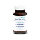 MethylPro L-Metyylifolaatti 5 mg + Cofactors - L Metyylifolaatti Supplement naisten ja miesten, Methylated B9 (5-MTHF) kanssa B6 ja B12 aivojen terveyttä, Focus, ja rauhallinen - 30 kapselia (paketti 1)