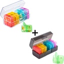 Pill Organizer 2 Kertaa päivässä
