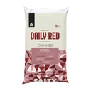 Päivittäinen punainen murskattu Loose Minerals ... Mineral Salt + Elektrolyytti täydentää hevosille (25LB täydennys Bag)