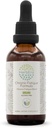HerberEra Krooninen väsymys Formula B60 Alkoholiton uute Tincture: Siperian Ginseng juuri, Ashwagandha juuri, Licorice juuri, Ginkgo Biloba Leaf, Reishi sieni. Krooninen väsymys Blend 2 Fl Oz