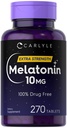 Carlyle Melatoniini 10 mg 
