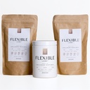 LEMalab Flexible Collagen Peptides Powder 3- Month Supply 