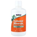 NYT elintarvikkeiden lisäravinteet, Kolloidinen Mineraalineste, kasvi, Essential Trace Minerals, 32-Aunce