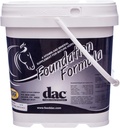 DAC Foundation Formula 5 lb Kavio ja hiusten täydentää