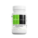 DAVINCI Labs Active Folate B12 Chewable - Ravintolisä sydämen terveyttä, terveitä hermoja, immuunitoiminta ja energian tuotanto* - Folaatti ja B12-60-vitamiini purutabletteja