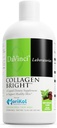 DAVINCI Laboratories - Collagen Bright - Liquid Dietary Supplement to Support Terve iho - Gluteeniton, soijaton - Mint Chocolate - 30 Tarjoukset, 7,6 Fl Oz