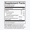 HumanN SuperBeets Heart Chews, 90