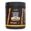 Wrecked Pre Treenout Powder, Advanced Formula, Boosts Energy, Focus, Pumps & Performance, 10g L-Citrulline, 6,4g Beta Alanine, 5g Tyrosine, 1g Alpha GPC, 375mg Nopea-Aktiivinen kofeiini & enemmän (40 tarjoilua)