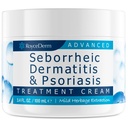 Roycederm Seborrheiac Dermatiitti Kerma, Skalp Hoito psoriaasi, Follikuliitti, Kuiva Skalp, Dandruff, Anti-Itch Cream rauhoittava helpotus