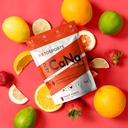 KetoSports Uusi KetoCaNa GO (Fruit Punch) Yksittäinen tarjoilu Ruokavalio Ketone täydentää fyysistä ja henkistä suorituskykyä, Keto ja Paleo-Ystävällisesti, luonnollisesti makeutettu ja makuinen 16 Stick Packs