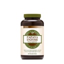 GNC Natural Brand Papaya Enzyme, tukee tervettä Ruoansulatus toimintaa, 600 tablettia