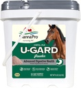 Corta-Flx U-Gard Powder, Equine Dgestive supplement to Ylläpidä mahalaukun terveys , Auttaa ehkäisemään Ulcer Formation , täydentää hevosille , 8 LB