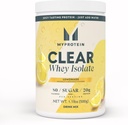 Myprotein Clear Whey Isolate Protein Powder, 1.1 Lb (20 tarjoilua) Limonade, 20g Protein per Serving, Luonnollisesti Makujuoma Mix, Päivittäinen Protein Intake for Superior Performance
