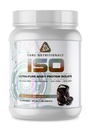 Core Nutritionals ISO, 100% mikrosuodatettu, nolla tekonurmi, 25g Whey Protein Isolate, 32 Servings (Chocolate Decadence)