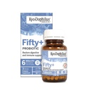 Kyo-Dophilus Fifty Plus Probiootti, 30 kreivi, 6 miljardia PMY