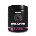 Driven Nutrition Micronized Creatine Monohydraatti Powder 
