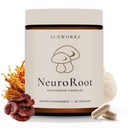 ACEWORKZ 10 Mushroom Complex Supplement - Lion