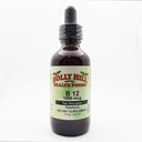 Holly Hill Health Foods, nopea imeytyminen B-12 1000 MCG, vadelma, 2