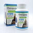 Wellgenix Osteogenix Advanced Joint Flex Formula (90 Ct) - polvi täydentää Collagen II, Glukosamiini, kondroitiini, MSM & HLA - Voitelu ja epämukava Tuki Tabletit miehille ja naisille