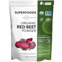 MRM Nutrition Organic Red Beet Powder ... Superfoods...