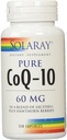 Solaray CoQ10 -kapselit, 60 mg, 120