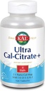 Kal Ultra Kalsiumsitraatti Plus -tabletit, 120