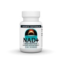 Source Naturals NAD+, Coenzymated B-3, tukee soluenergiaa*, 25 mg - 30 Lozenges