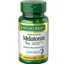 Luonnon Bounty Melatoniini 3 mg tabletit 120 tablettia (pakkaus 2)