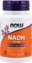 NADH riboosin kanssa, 10 mg, 60 Veg Caps tällä hetkellä Foods (paketti 3)