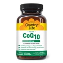 Maaelämä Yksinkertaisesti CoQ10, tukee sydämen toimintaa, 100mg, 120 Softgels, Certified Gluteeniton, Certified Vegan...