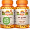 Auringonlaskun melatoniini, 90