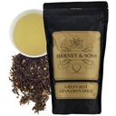 Harney and Sons Green Hot Cinnamon Spice Tea