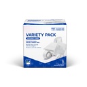 Rite Aid Ensiapu Laukut, Variety Pack - Sisältää 25 Assored Gauze Pads & Nauha Sterile Gauze Pads 