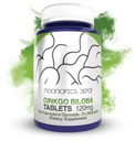 Nootropics Depot Ginkgo Biloba Extract Tabletit ... 120 mg... 90