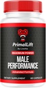 Primal Lift, Primal Lift for Men, Primal Lift Kapselit, Primal Lift lisäravinteet, Primal Lift Kaikki Natural Support, Primal Lift Advanced Formula, 60 kapselia 1 kuukauden ajan