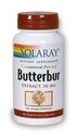 SOLARAY Butterbur juuriuute 50 mg 