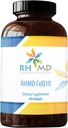 RHMD CoQ10 Ravintolisät (60 Softgels)